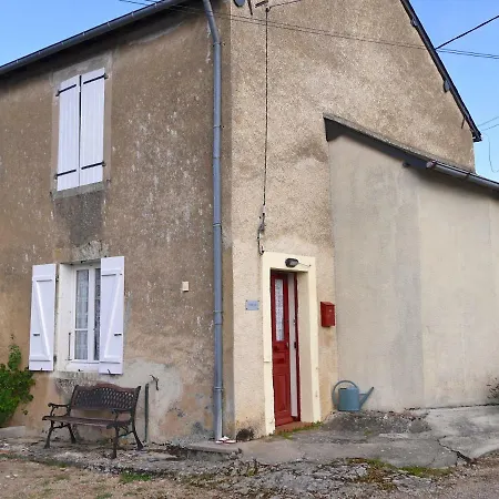 Vakantiehuis Morvan Dun-sur-Grandry Esterno foto