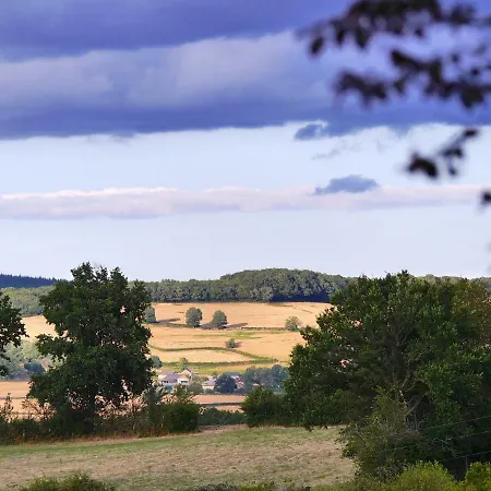Vakantiehuis Morvan Dun-sur-Grandry Esterno foto