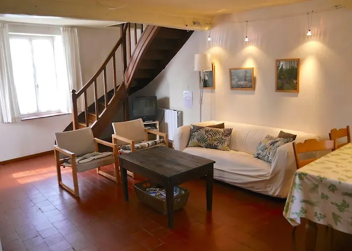 Vakantiehuis Morvan